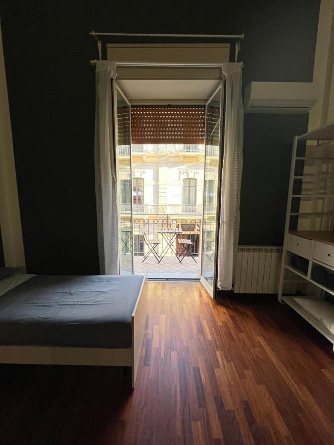 Umberto Street Hotel Catania Kültér fotó