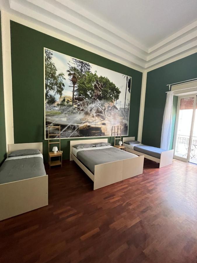 Umberto Street Hotel Catania Kültér fotó