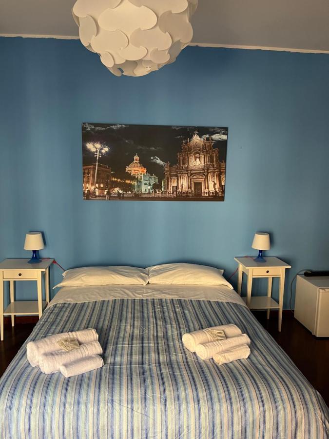 Umberto Street Hotel Catania Kültér fotó