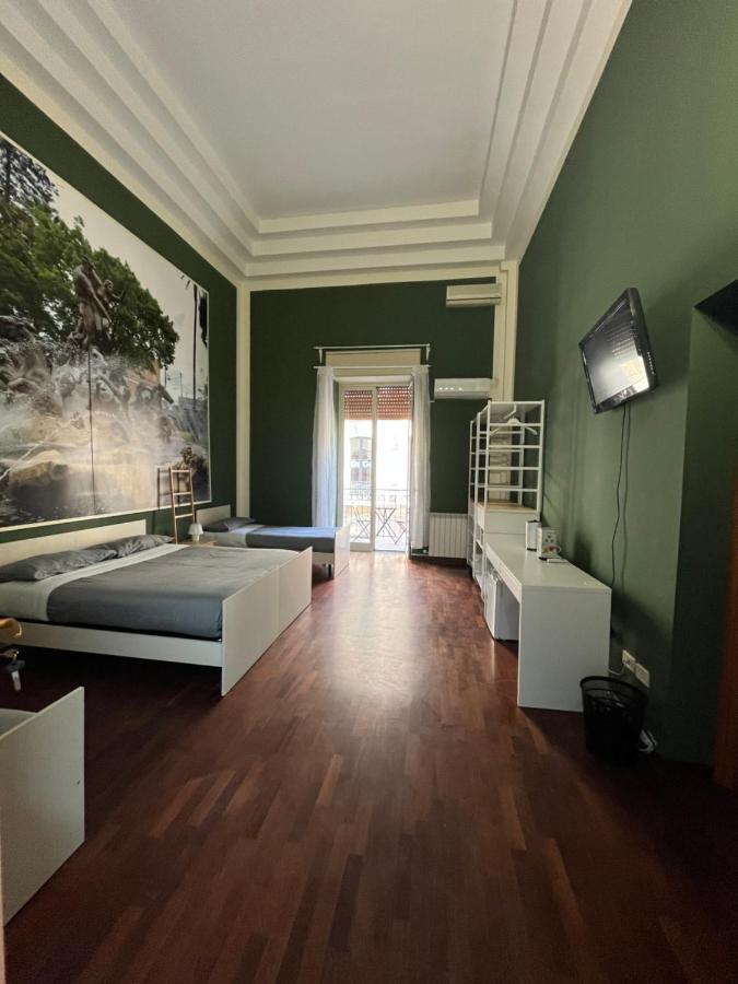 Umberto Street Hotel Catania Kültér fotó