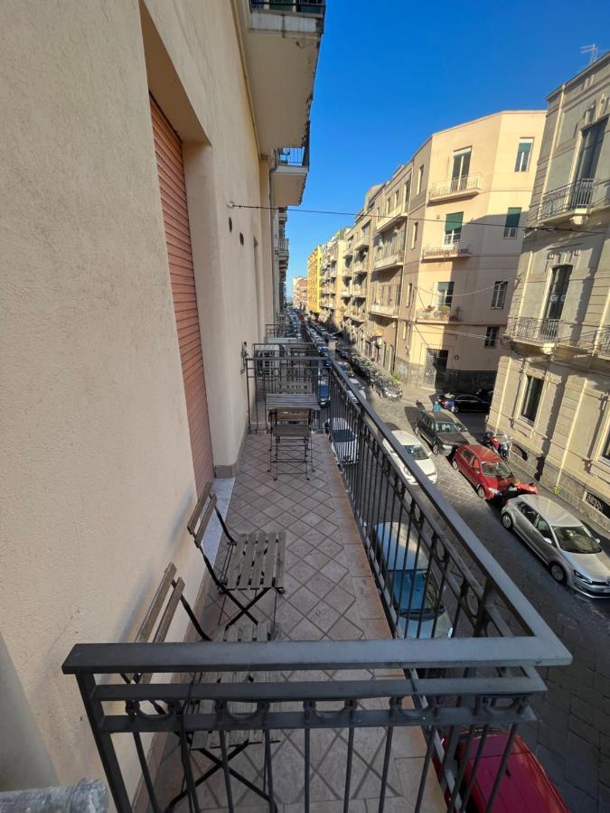 Umberto Street Hotel Catania Kültér fotó