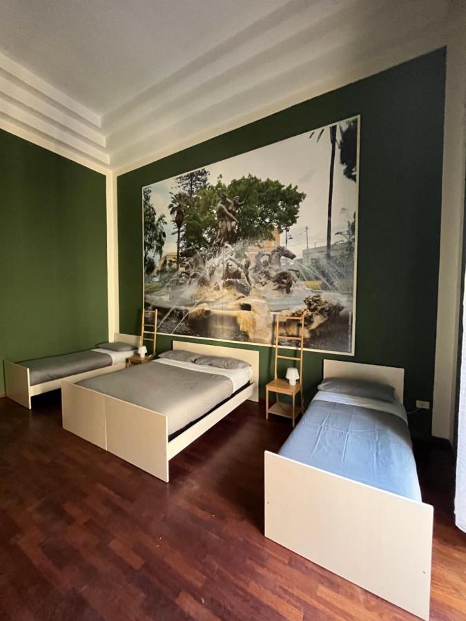 Umberto Street Hotel Catania Kültér fotó