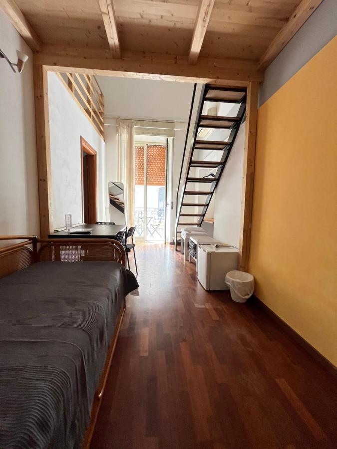 Umberto Street Hotel Catania Kültér fotó