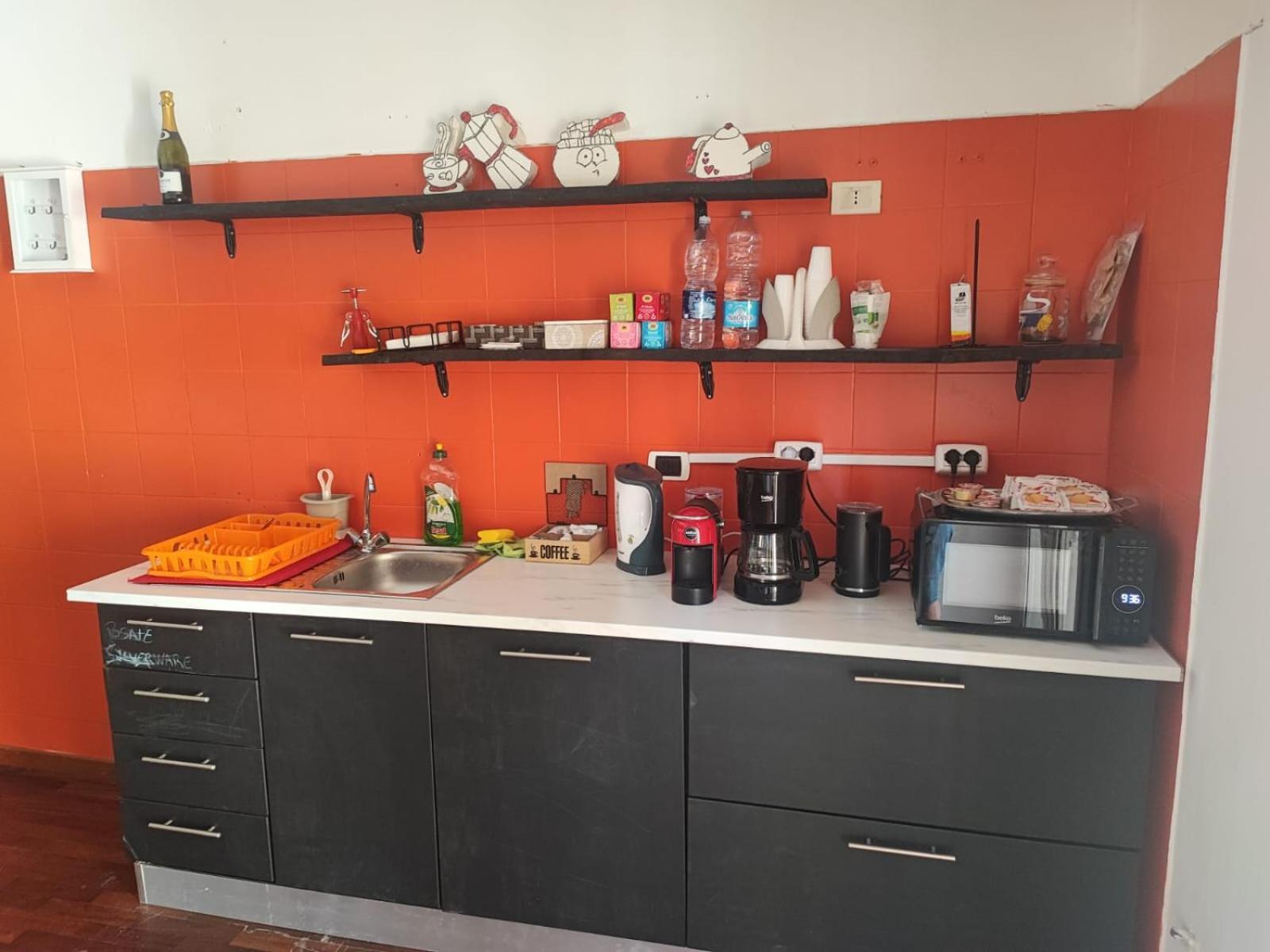 Umberto Street Hotel Catania Kültér fotó